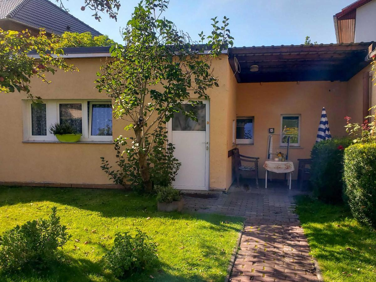 Ferien Am Bierbach Apartment Greifswald Exterior photo