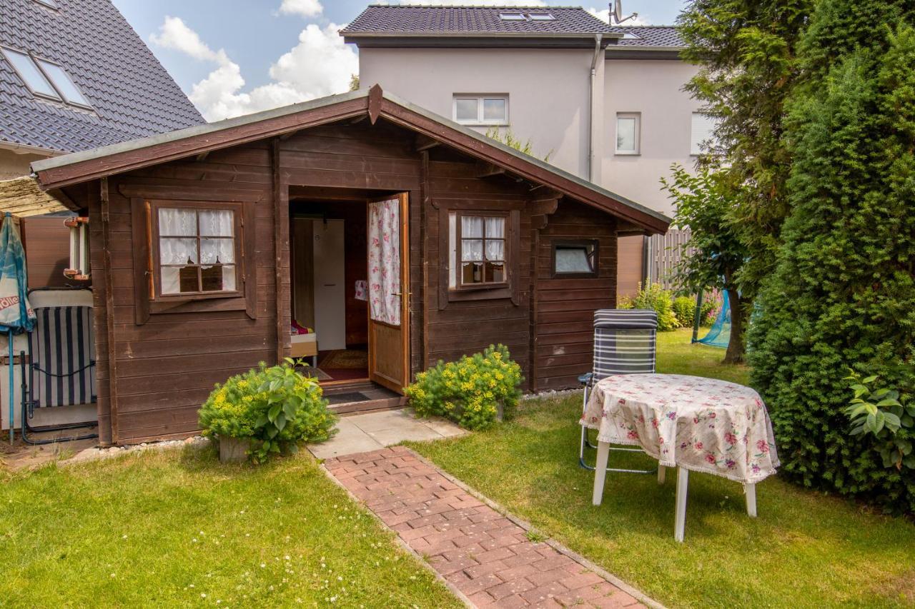 Ferien Am Bierbach Apartment Greifswald Exterior photo