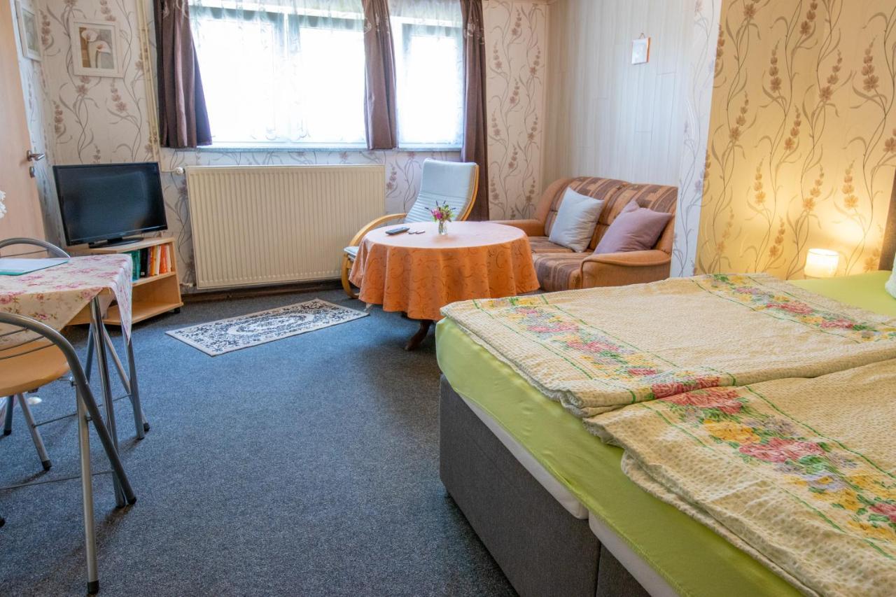 Ferien Am Bierbach Apartment Greifswald Exterior photo