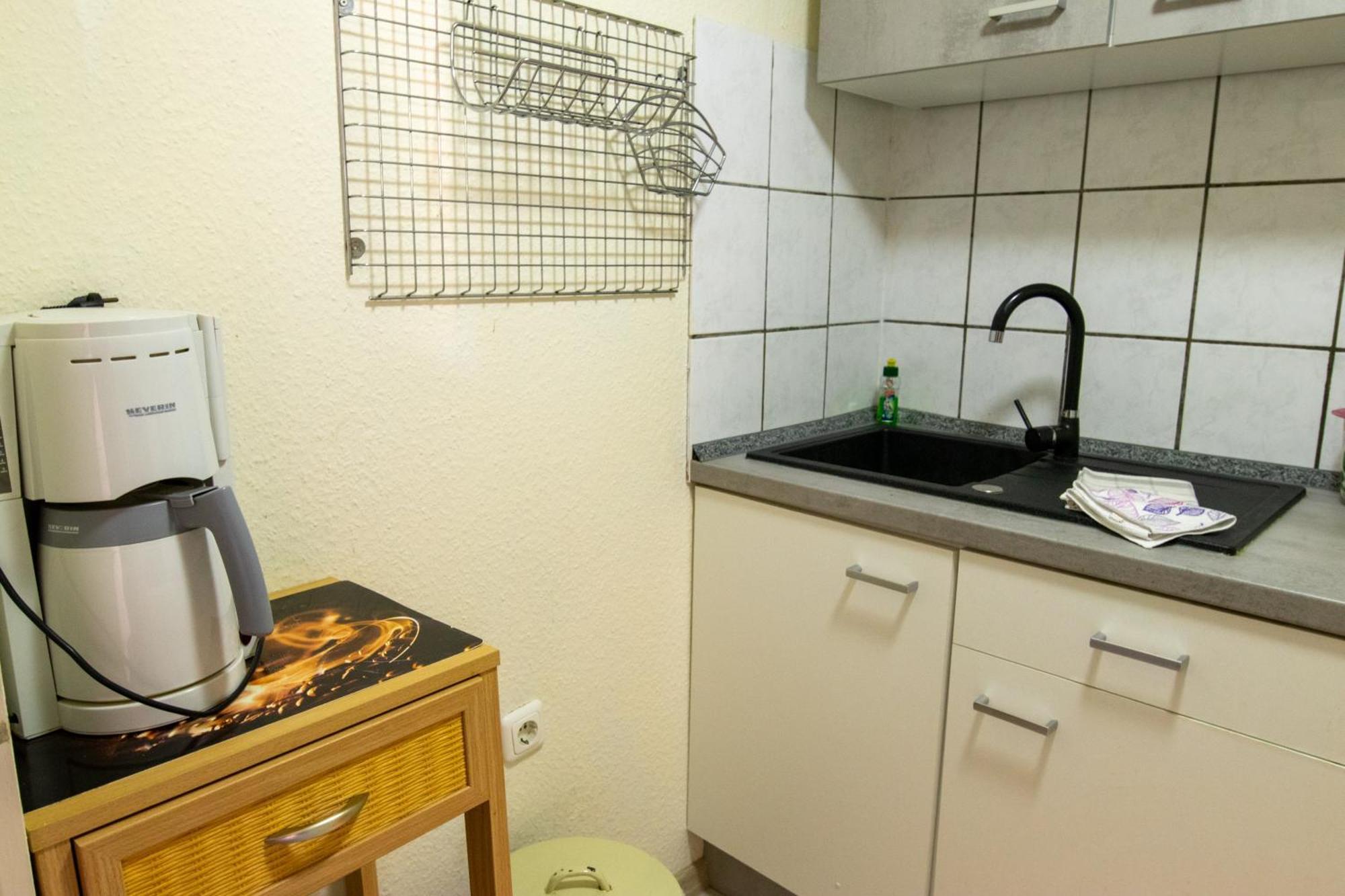 Ferien Am Bierbach Apartment Greifswald Exterior photo