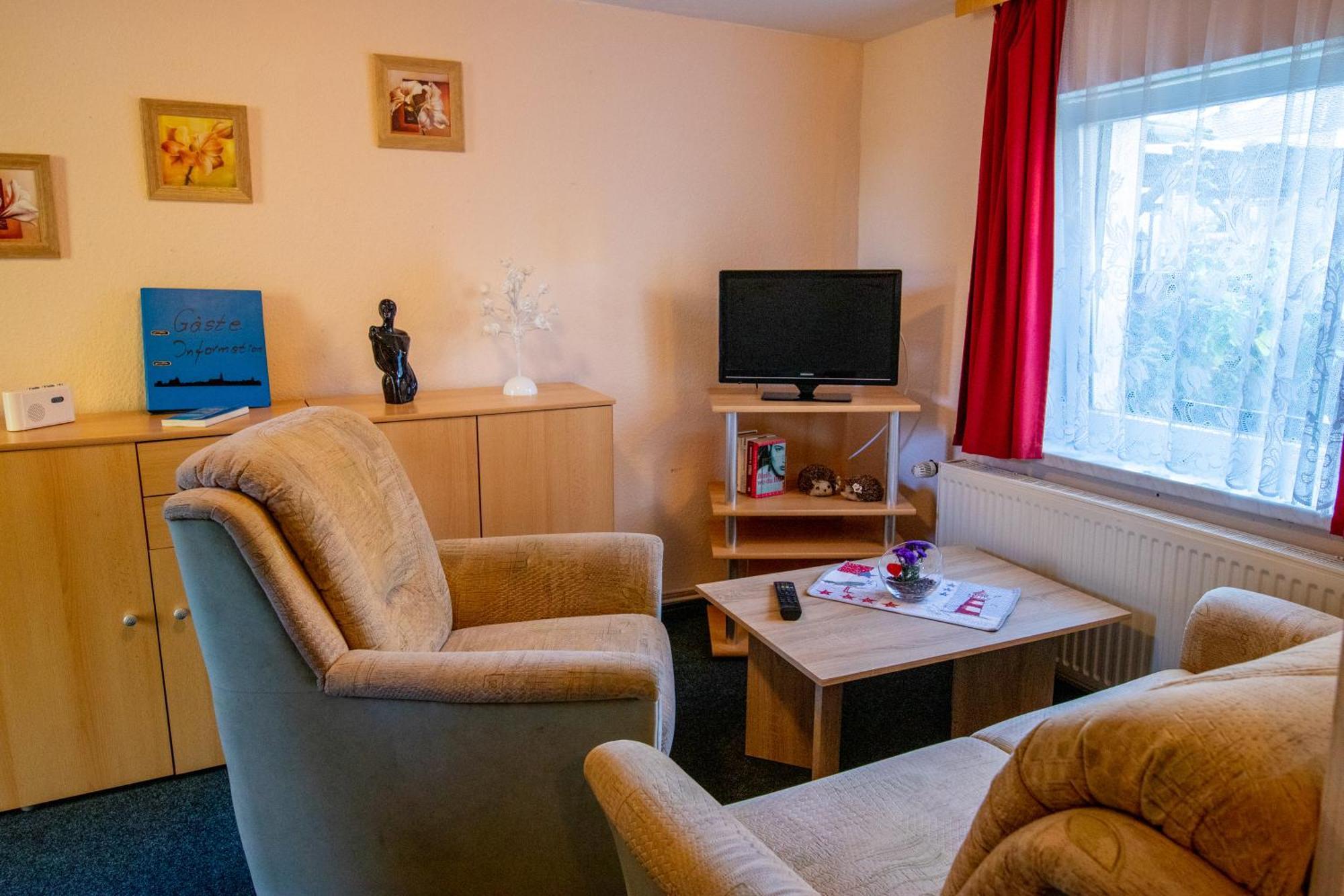 Ferien Am Bierbach Apartment Greifswald Exterior photo